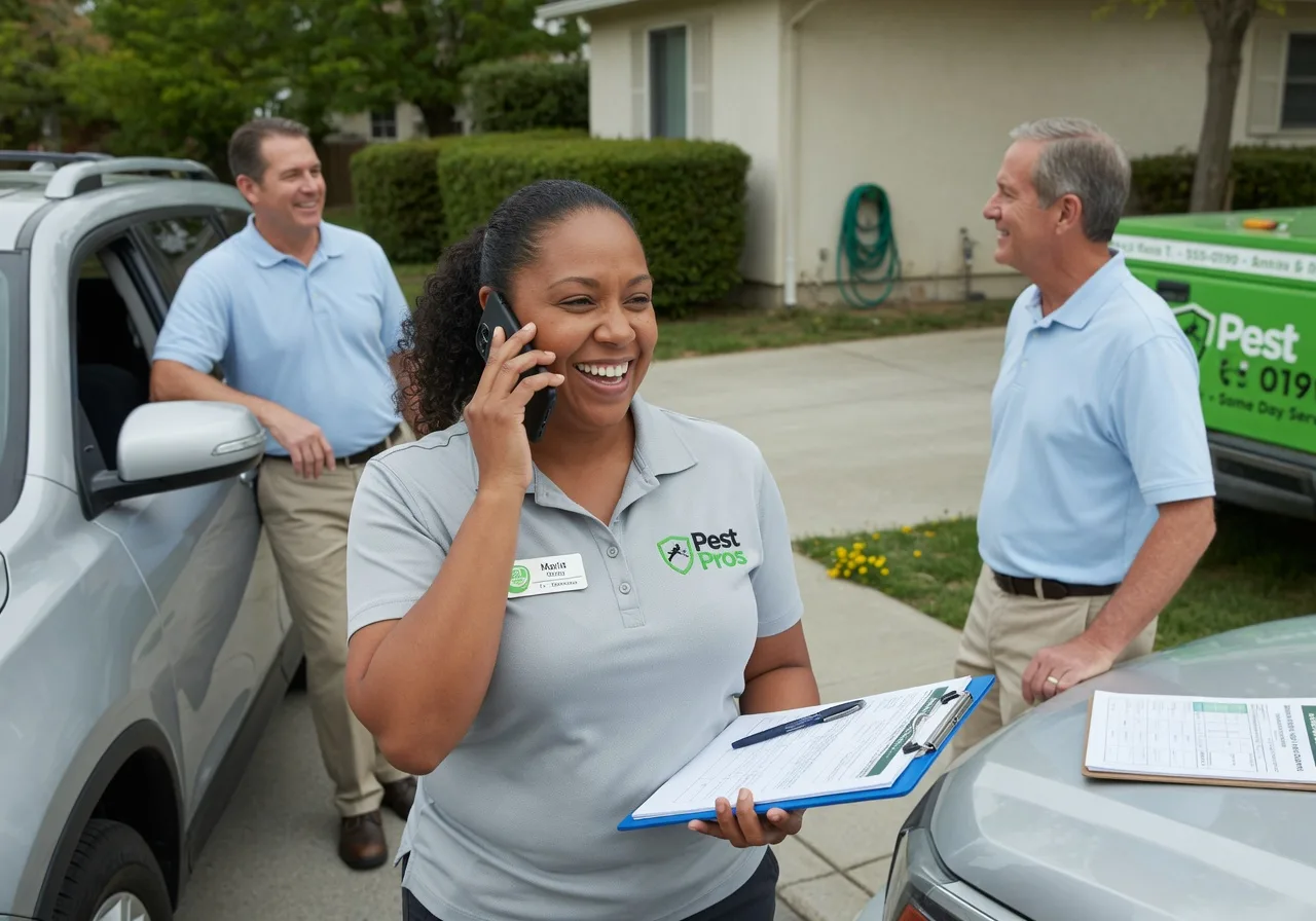 Pest Control Addis, LA FAQs